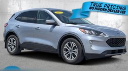 2022 Ford Escape Hybrid SEL