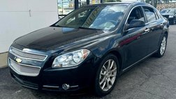 2011 Chevrolet Malibu LTZ