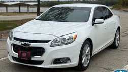 2014 Chevrolet Malibu LT
