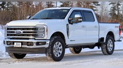 2023 Ford Super Duty F-350 King Ranch