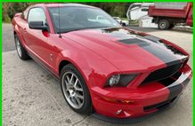 2008 Ford Shelby GT500 Base