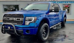 2011 Ford F-150 XLT