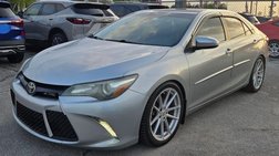 2016 Toyota Camry XSE