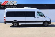 2014 Mercedes-Benz Sprinter 2500