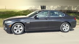 2013 BMW 5 Series 528i xDrive