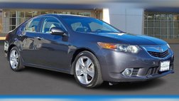 2013 Acura TSX Base