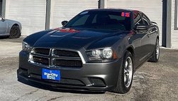 2012 Dodge Charger SE