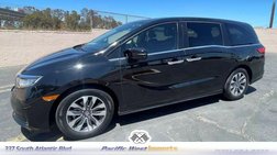 2023 Honda Odyssey EX-L