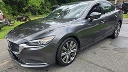 2018 Mazda MAZDA6 Signature