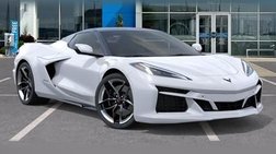 2025 Chevrolet Corvette Z06