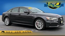 2014 Audi A6 3.0T quattro Prestige