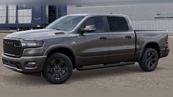 2026 Ram Ram Pickup 1500 Big Horn