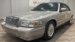 2008 Mercury Grand Marquis LS