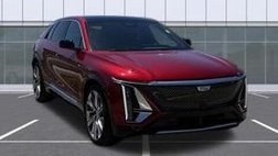 2025 Cadillac LYRIQ Luxury 3