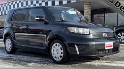 2010 Scion xB Base