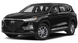 2020 Hyundai Santa Fe SE
