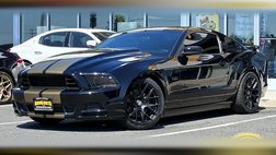 2014 Ford Mustang GT Premium