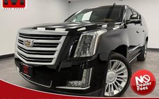 2016 Cadillac Escalade ESV Platinum