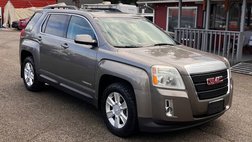 2012 GMC Terrain SLT-1