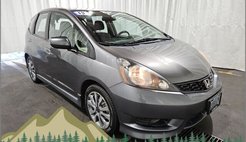 2013 Honda Fit Sport