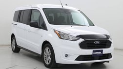 2022 Ford Transit Connect XLT