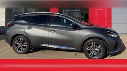2019 Nissan Murano Platinum