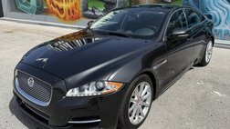 2014 Jaguar XJ Base