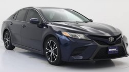 2019 Toyota Camry XLE