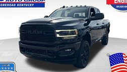 2020 Ram Ram Pickup 2500 Laramie
