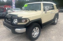 2008 Toyota FJ Cruiser Base