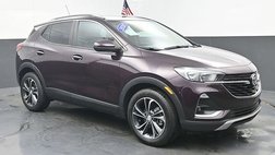 2020 Buick Encore GX Select