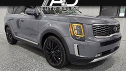 2020 Kia Telluride SX