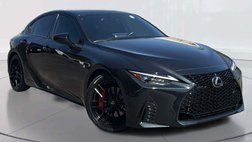 2022 Lexus IS 350 F SPORT