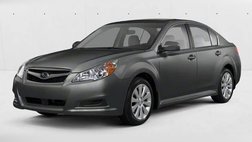 2012 Subaru Legacy 2.5i