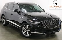 2021 Genesis GV80 3.5T