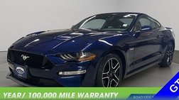 2020 Ford Mustang GT