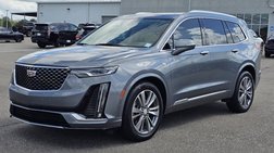 2022 Cadillac XT6 Premium Luxury