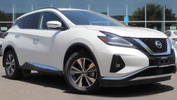 2022 Nissan Murano SV