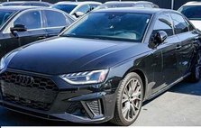 2023 Audi S4 3.0T quattro Premium Plus