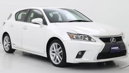 2017 Lexus CT 200h Base