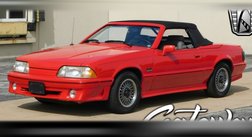 1988 Ford Mustang LX