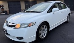 2011 Honda Civic LX