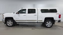 2015 Chevrolet Silverado 2500HD LTZ