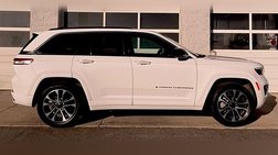2024 Jeep Grand Cherokee Overland
