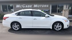 2013 Nissan Altima SL
