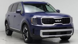 2023 Kia Telluride EX