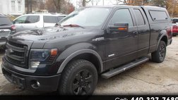 2013 Ford F-150 XL