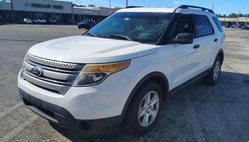 2014 Ford Explorer Base