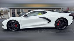 2024 Chevrolet Corvette Stingray