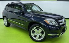 2015 Mercedes-Benz GLK-Class GLK 350